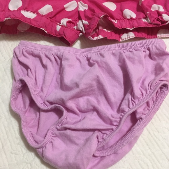 12-18m (4/$20) Summer Bottoms 4-Pack - Picture 6 of 13